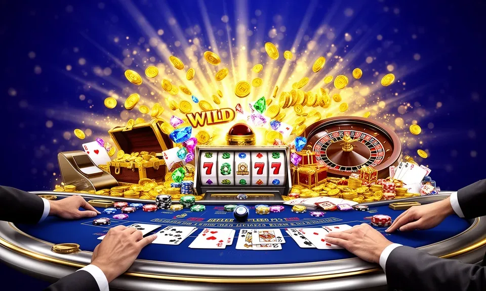 playfame Lightning Baccarat