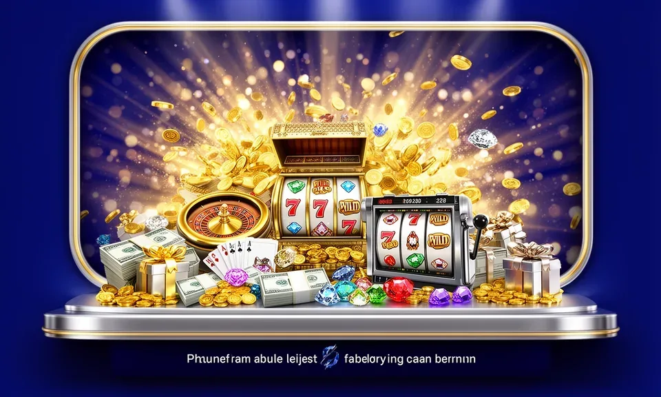playfame One Account Opens the Whole Lobby